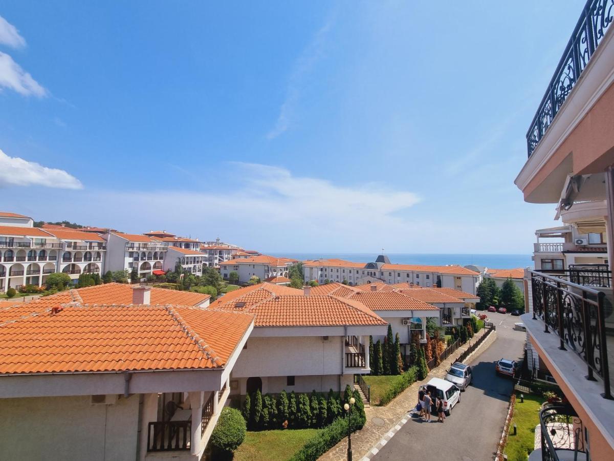 Fenix Apart Complex Свети-Влас Экстерьер фото